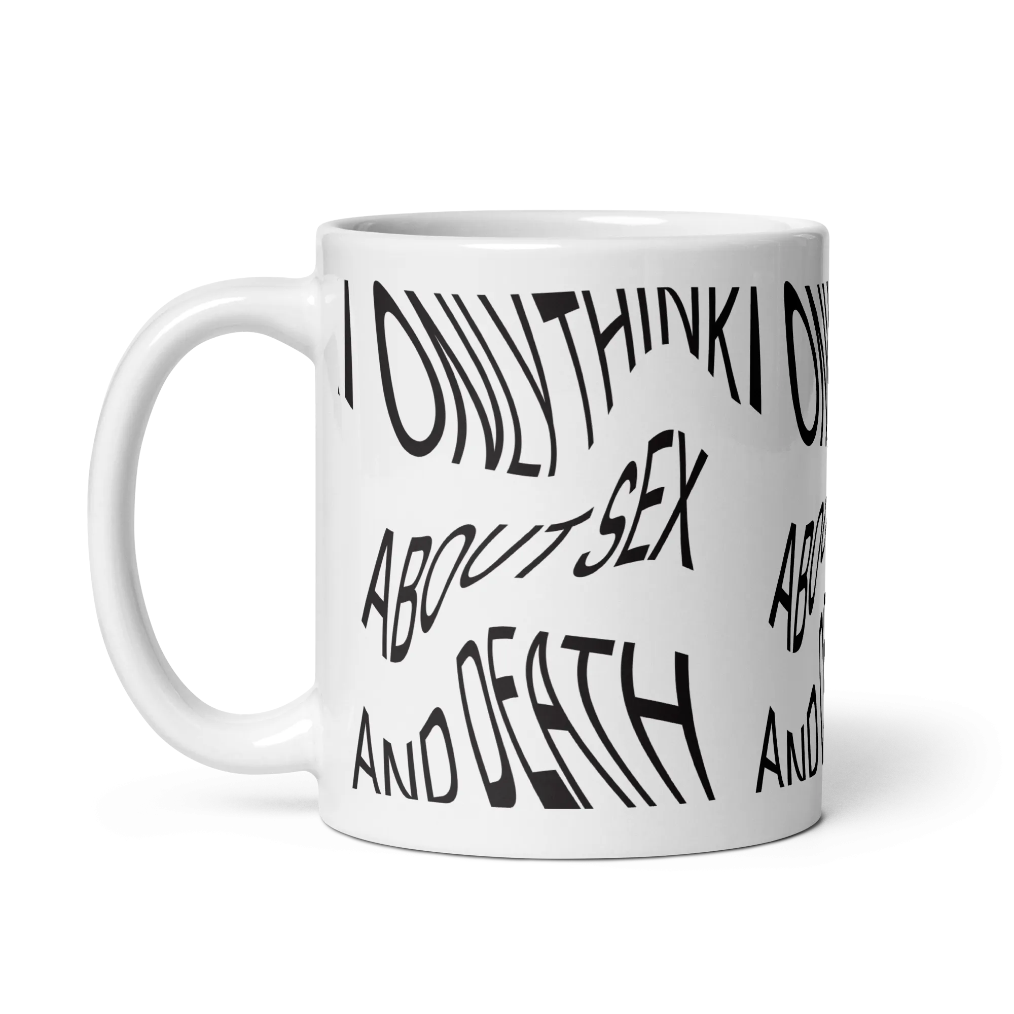 I ONLY THINK® Mug