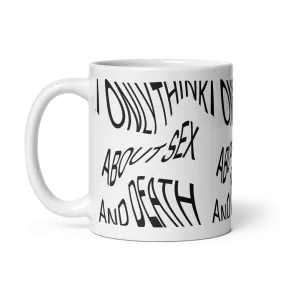 I ONLY THINK® Mug