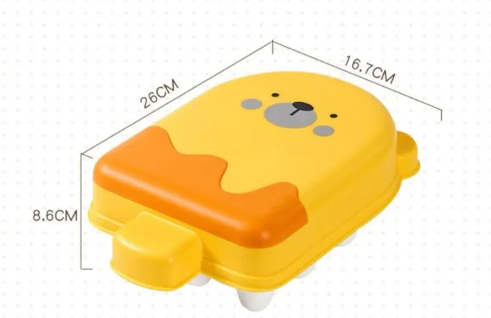 Ice Cream Mold Popsicle Ice Cream Container