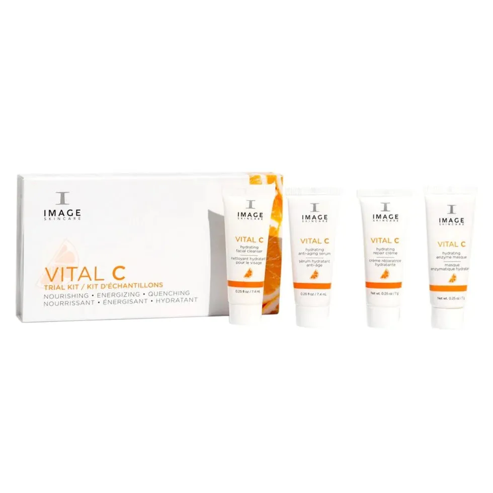 Image Vital C Travel Kit