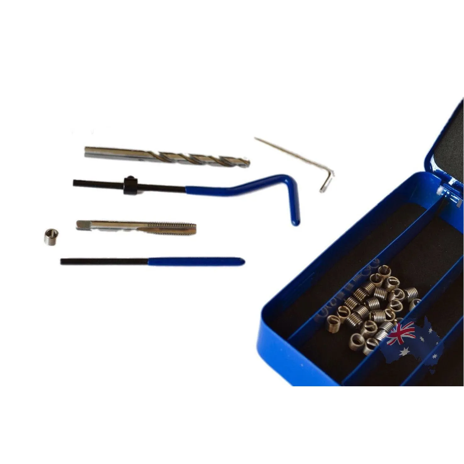 Imperial Helicoil Thread Repair Kit 1/4-20