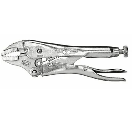 Irwin Tools 5WR-3 Vise-Grip® The Original™ Curved Jaw Locking Plier, 5"