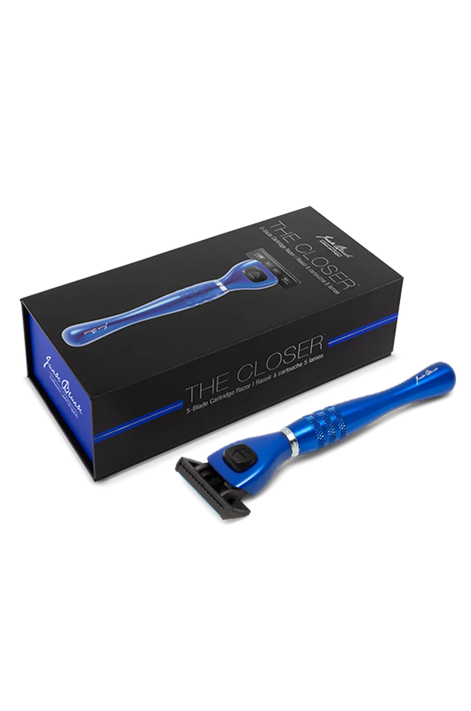 Jack Black The Closer 5-Blade Razor