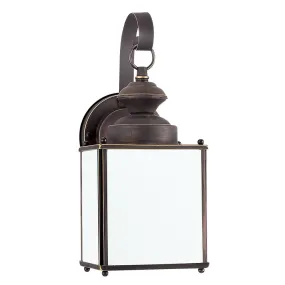 Jamestowne 1-Light Outdoor Wall Lantern