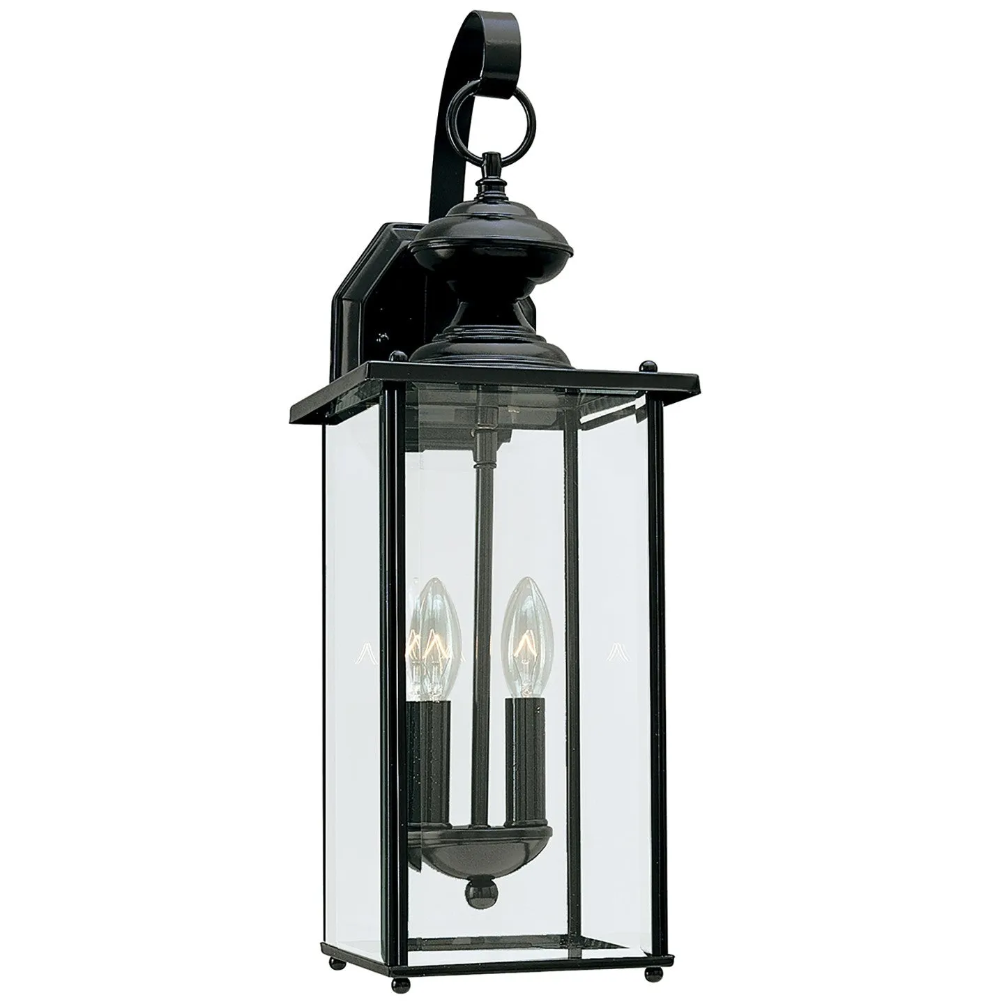 Jamestowne 2-Light Outdoor Wall Lantern