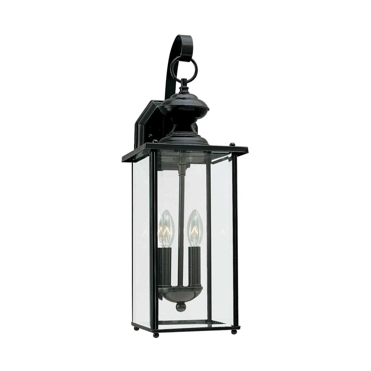 Jamestowne 2-Light Outdoor Wall Lantern