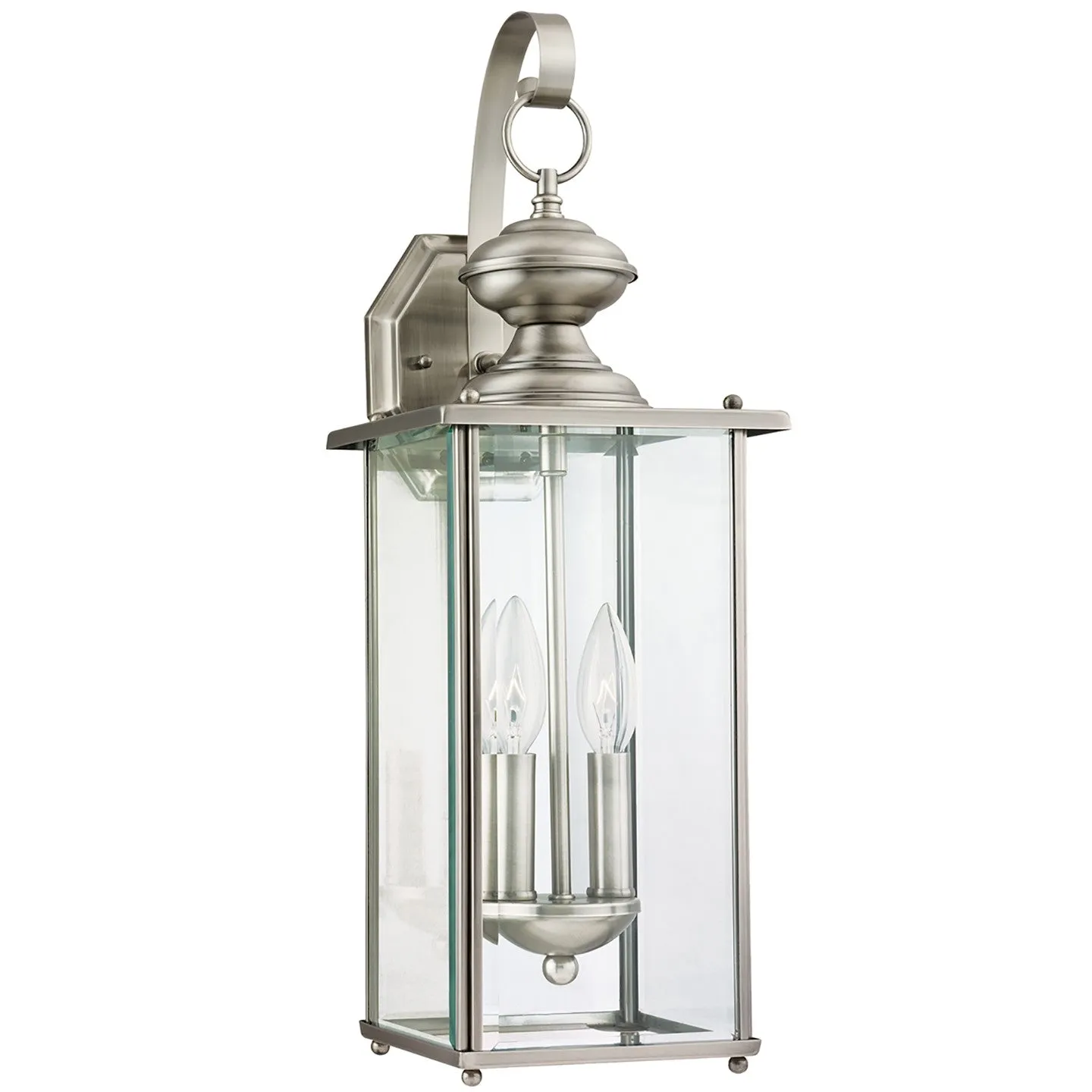 Jamestowne 2-Light Outdoor Wall Lantern