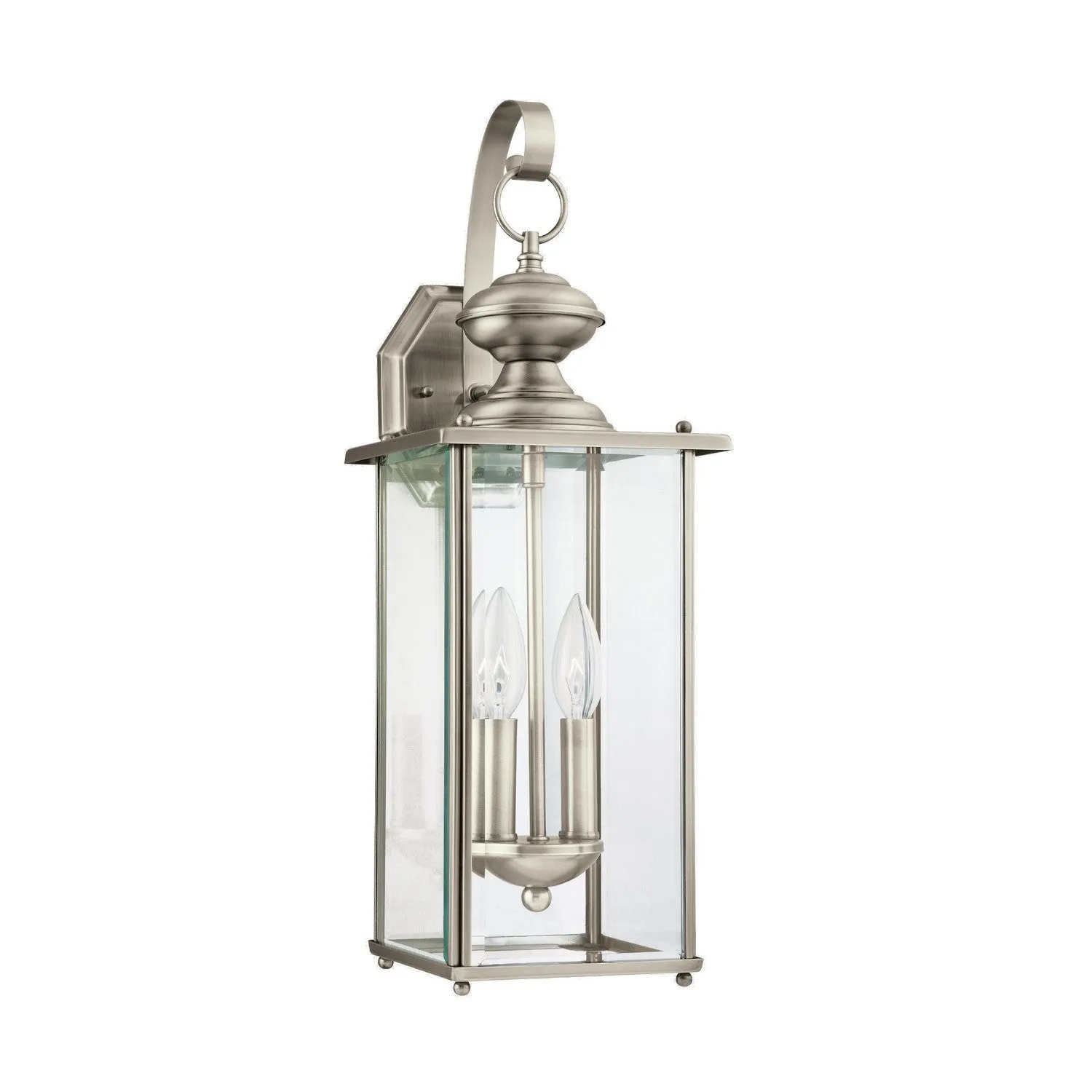 Jamestowne 2-Light Outdoor Wall Lantern