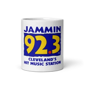 Jammin 92.3 Coffee Mug