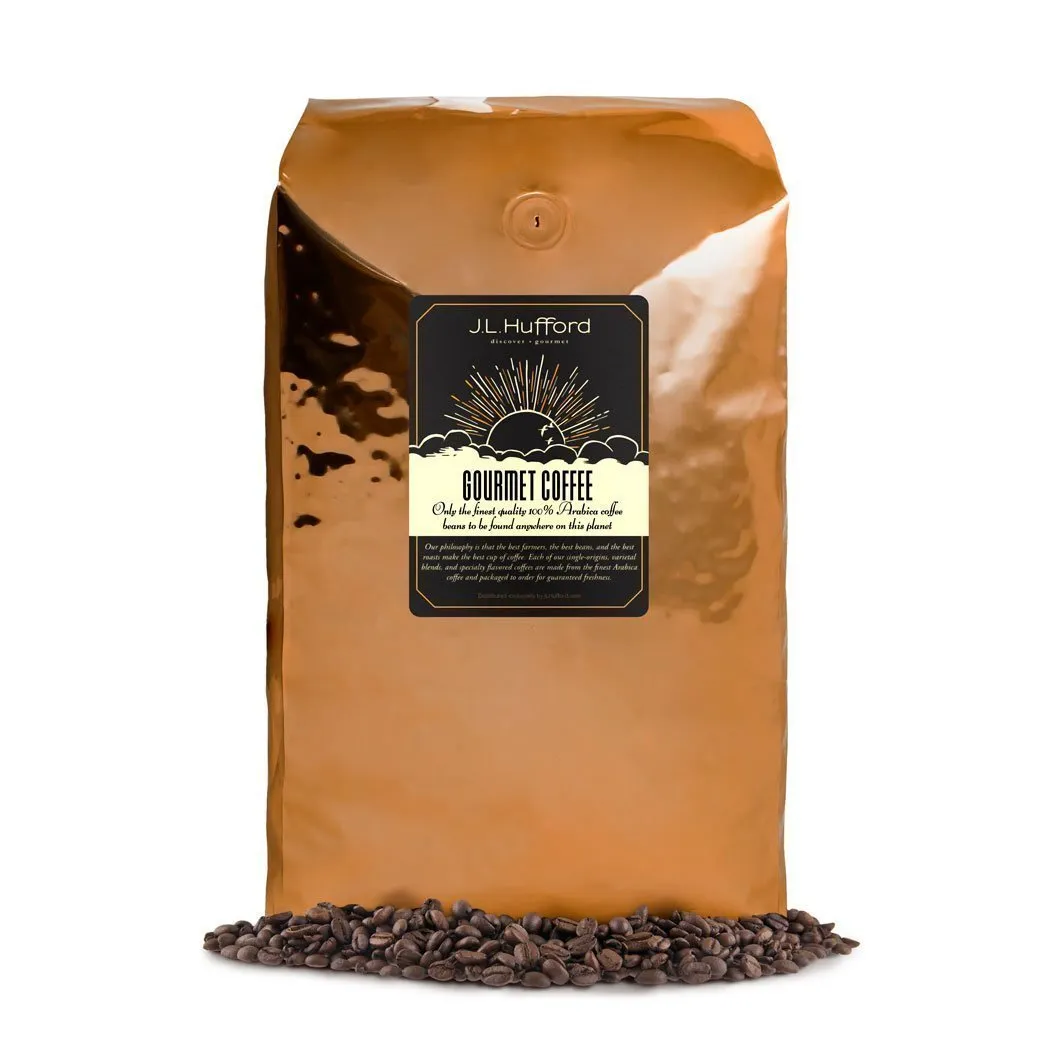 J.L. Hufford Chocolate Almond Coffee