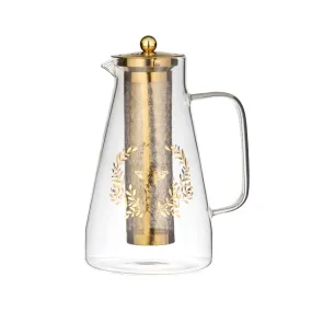 Jug With Infuser Elegant Bee