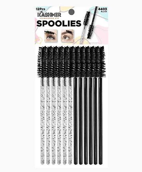 Kashmir  Spoolies 4403 Black