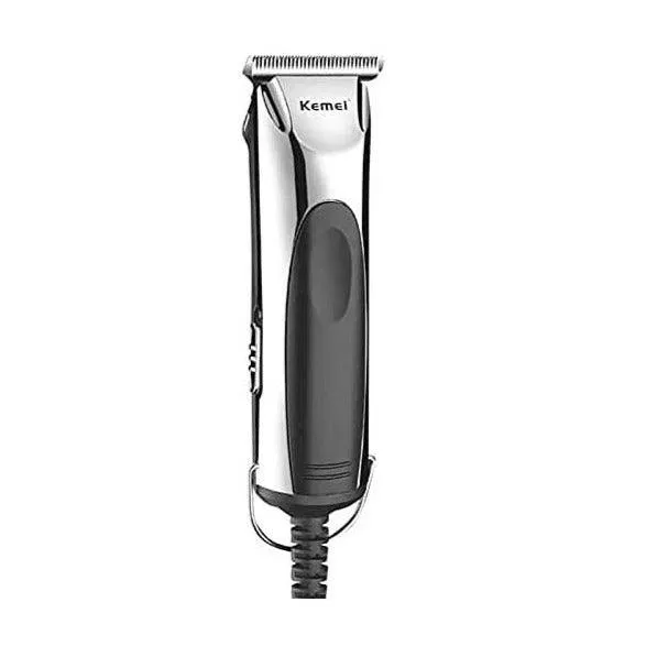 Kemei KM-850 Professional Hair Trimmer - Black