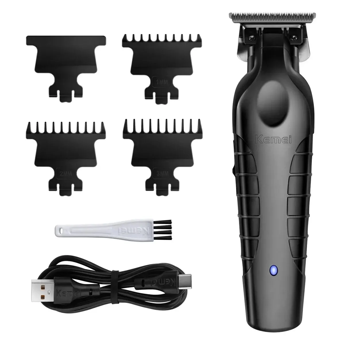 Kemei's Jaw-Dropping Trimmer: Unlock Perfect Grooming