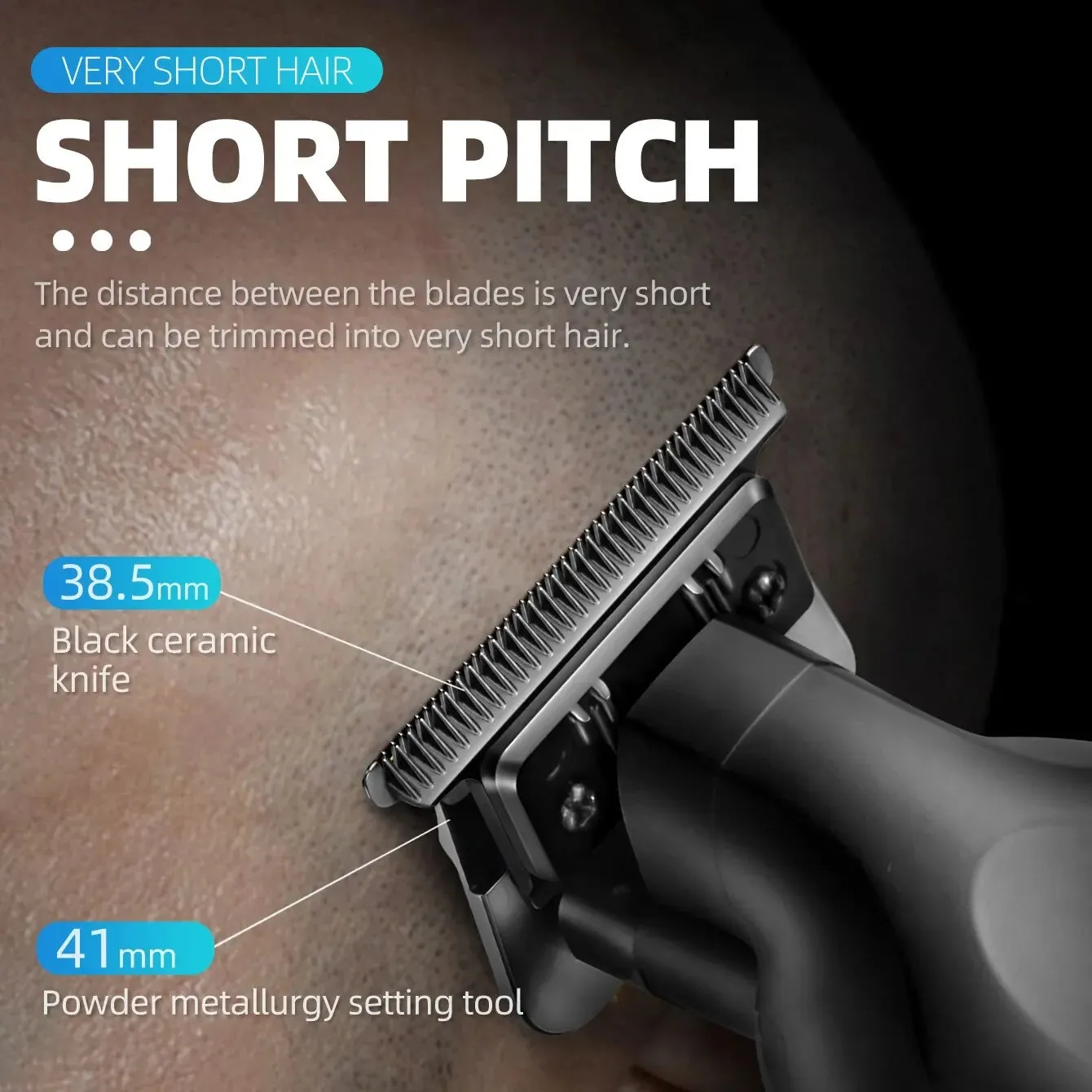 Kemei's Jaw-Dropping Trimmer: Unlock Perfect Grooming