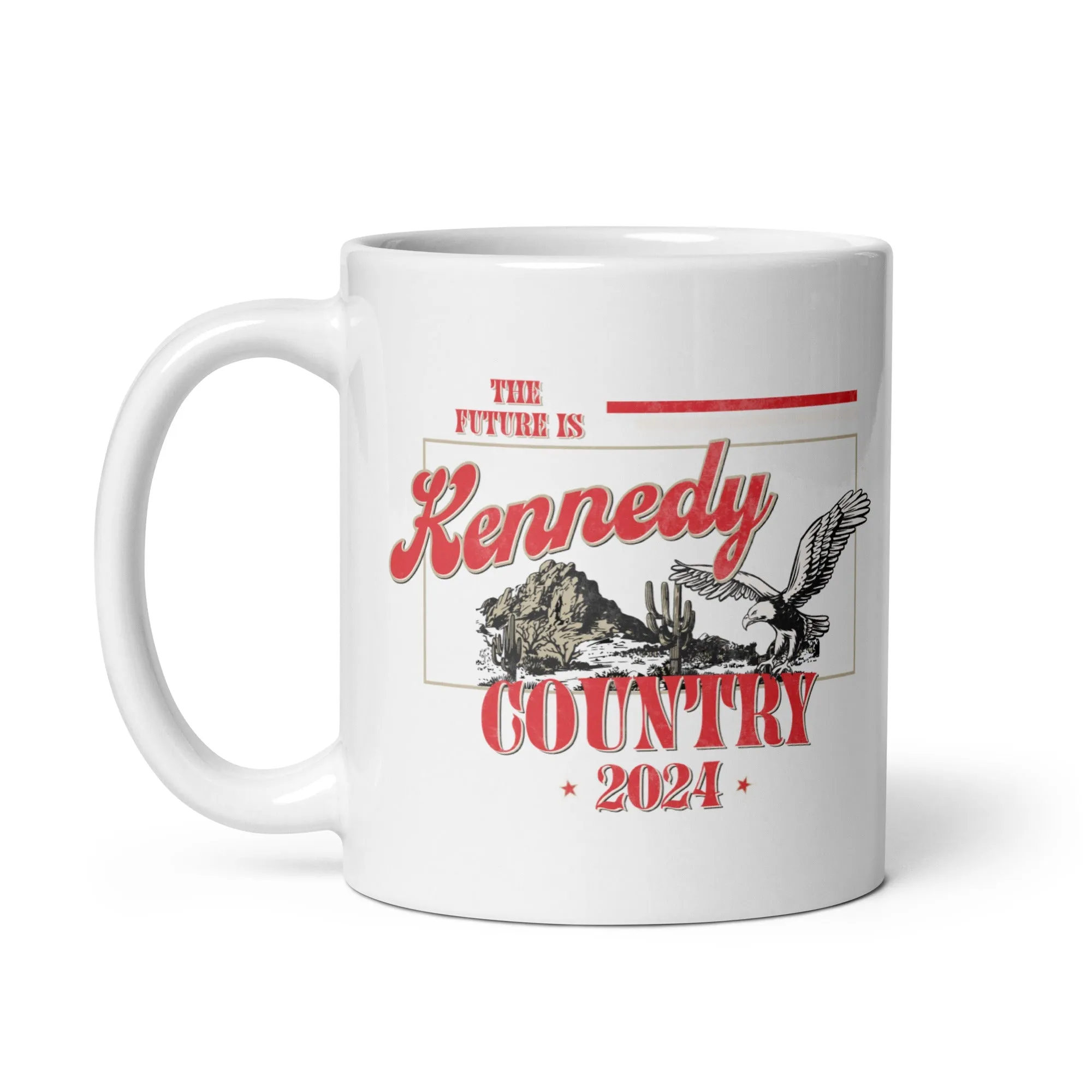 Kennedy Country Mug