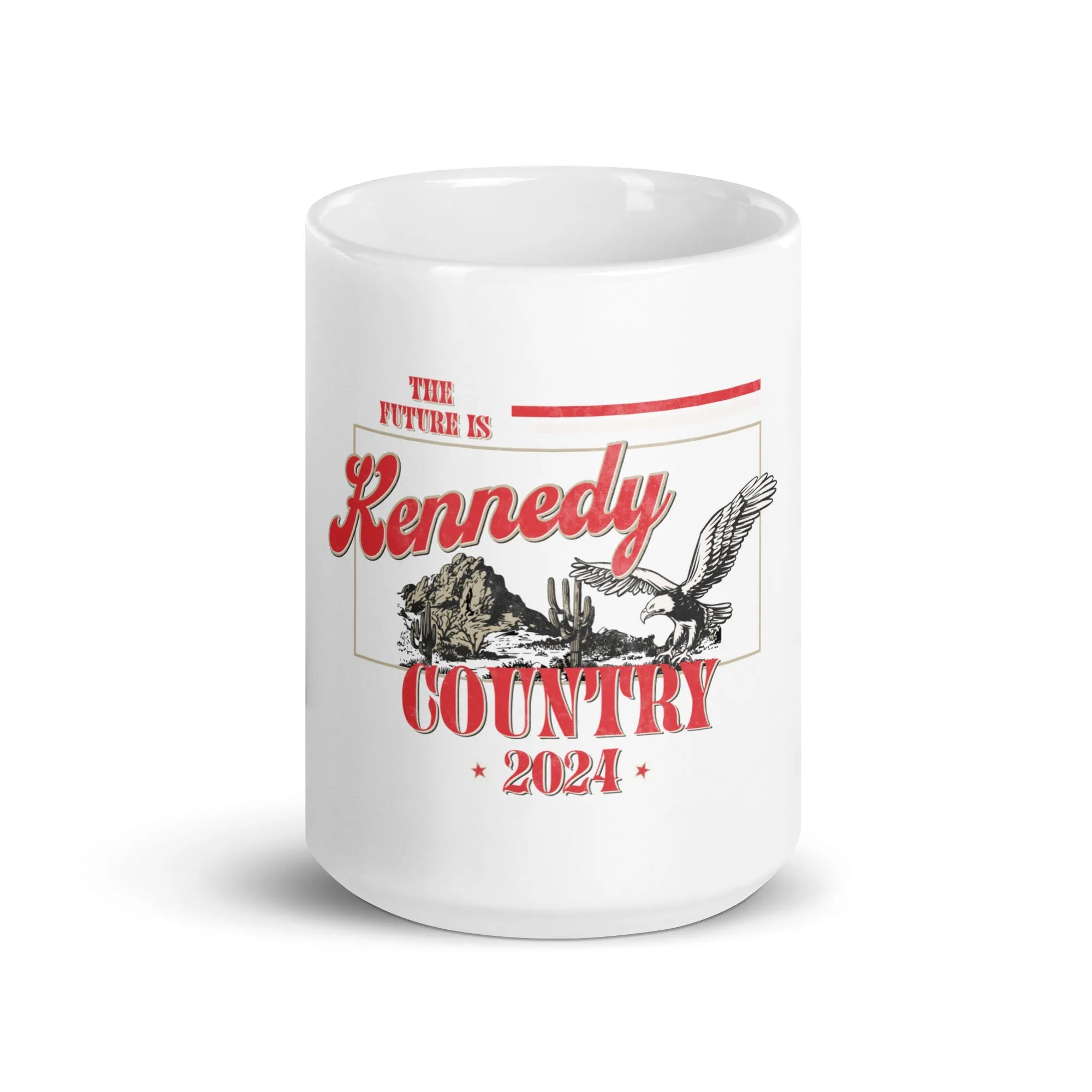 Kennedy Country Mug