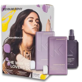 Kevin Murphy The Way Young Lovers Doo - Limited Edition Holiday 2022 Trio