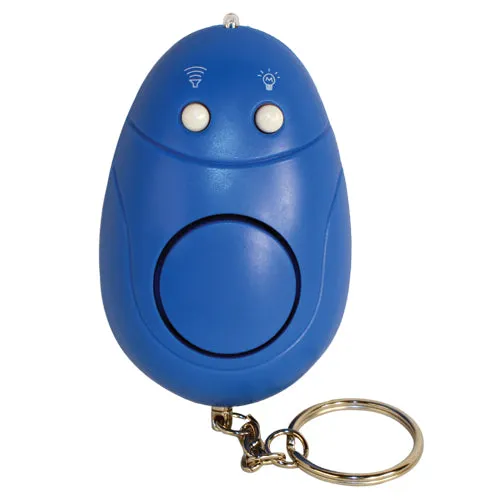 Keychain Alarm W/ Light