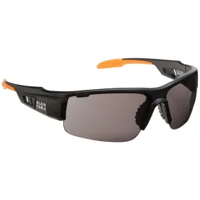 Klein 60162 Professional Safety Glasses, Gray Lens