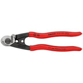 Knipex 9561190 Wire Rope Cutter