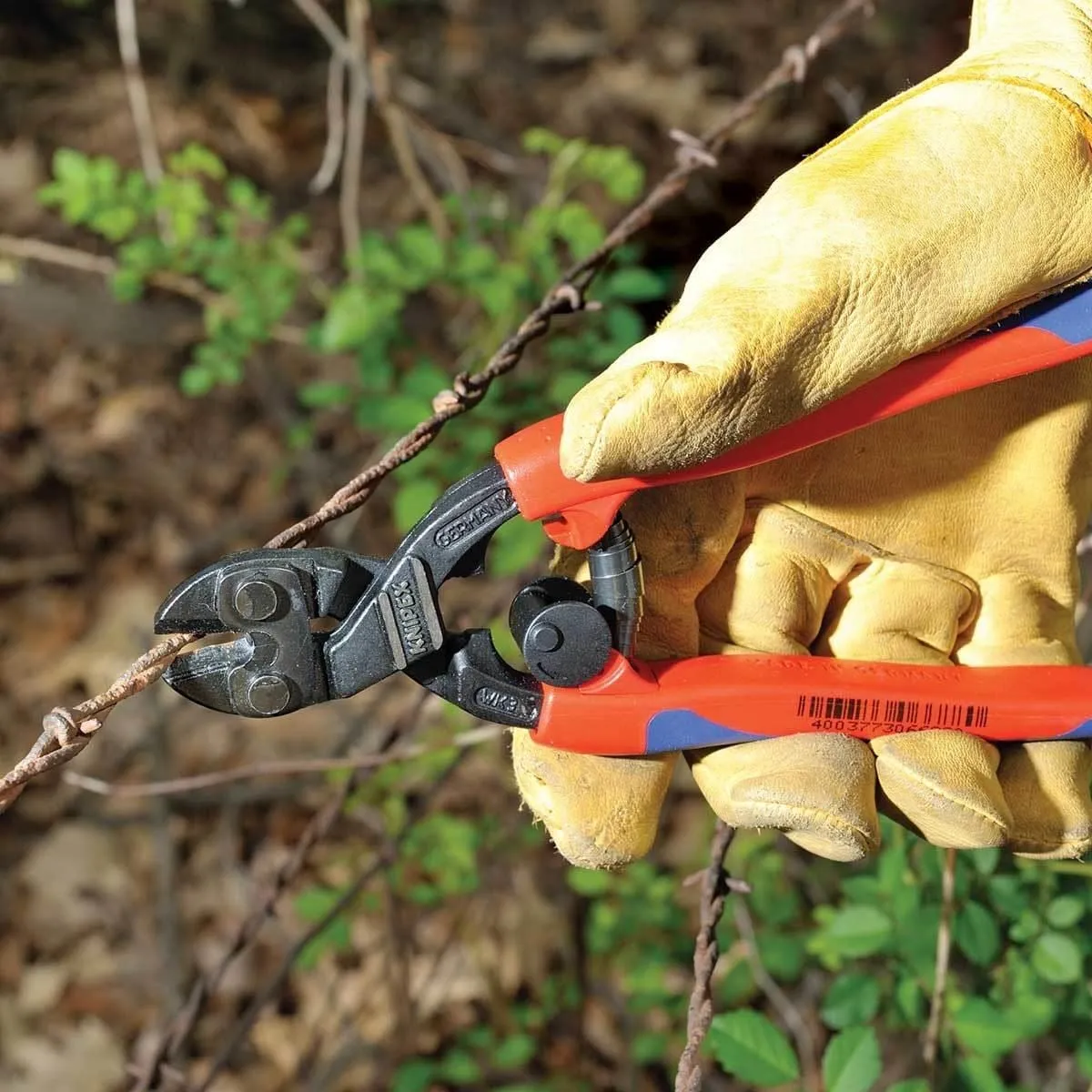 Knipex Compact Fence Cutter