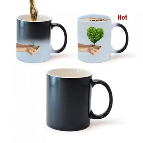 Konron Colour Changing Mug