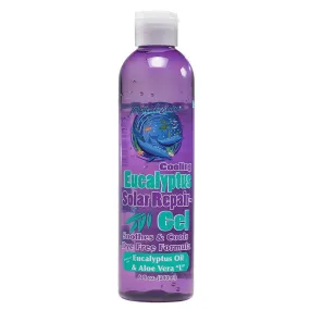 Land Shark Tropical Seas Cooling Eucalyptus Solar Repair Gel