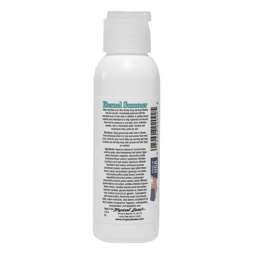 Land Shark Tropical Seas Eternal Summer Hand and Body Lotion 2oz