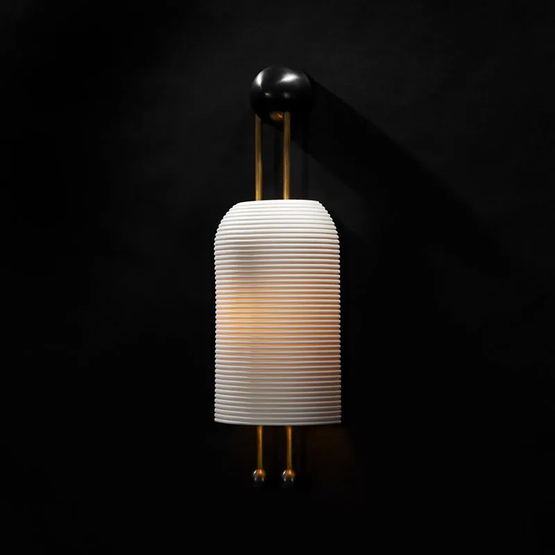 Lantern Wall Lamp