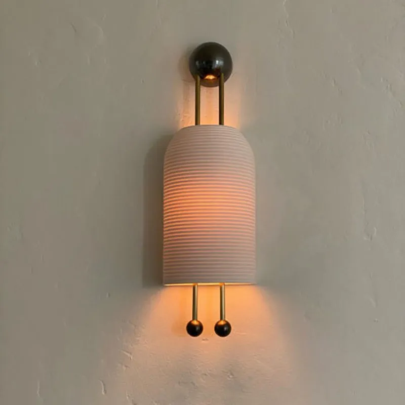 Lantern Wall Lamp