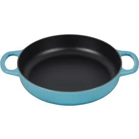 Le Creuset 11" Signature Everyday Pan - Caribbean