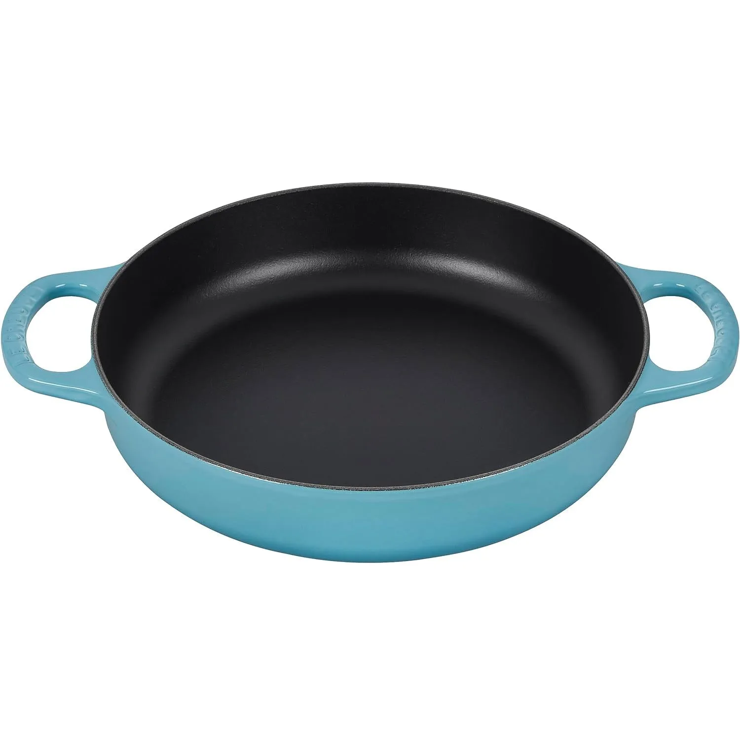 Le Creuset 11" Signature Everyday Pan - Caribbean