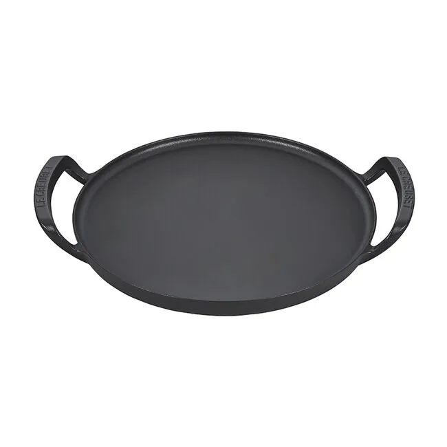 Le Creuset Alpine Outdoor Collection Enameled Round Pizza Pan