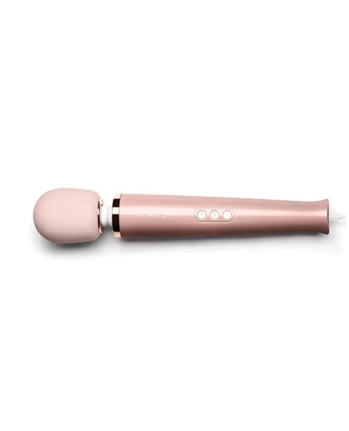 Le Wand Powerful Plug-in Vibrating Massager