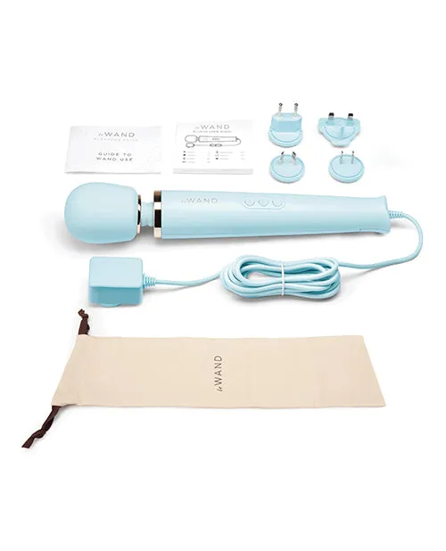 Le Wand Powerful Plug-in Vibrating Massager