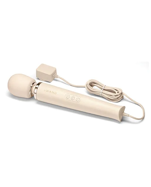 Le Wand Powerful Plug-in Vibrating Massager