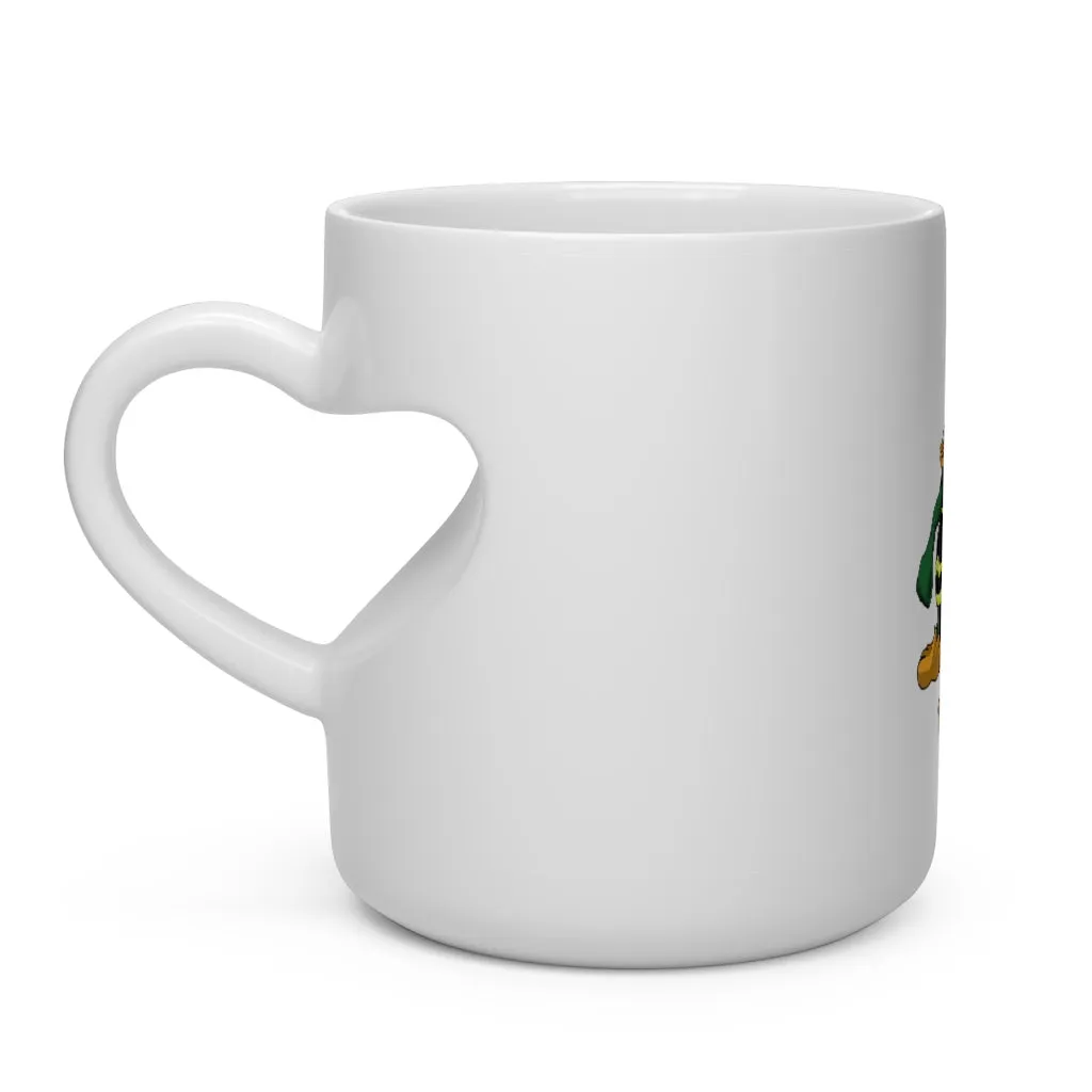 Ledino Heart Shape Mug