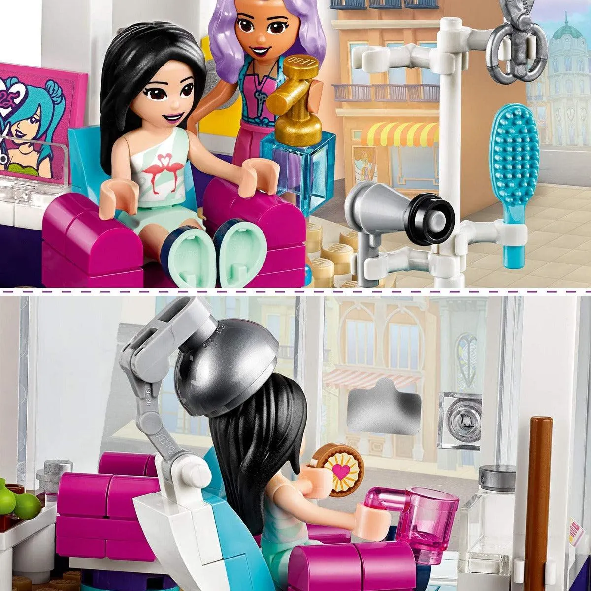 LEGO Friends Heartlake City Hair Salon