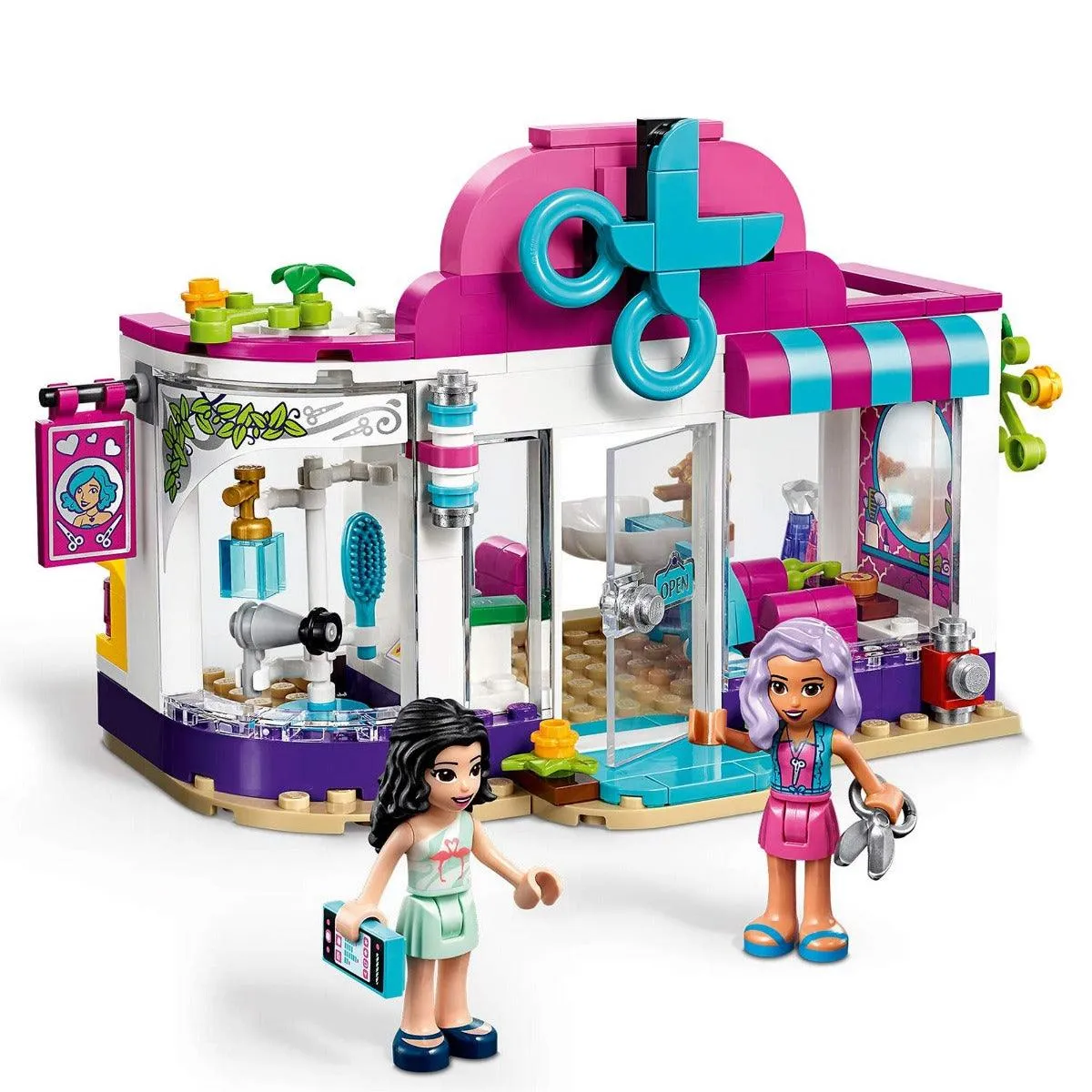 LEGO Friends Heartlake City Hair Salon