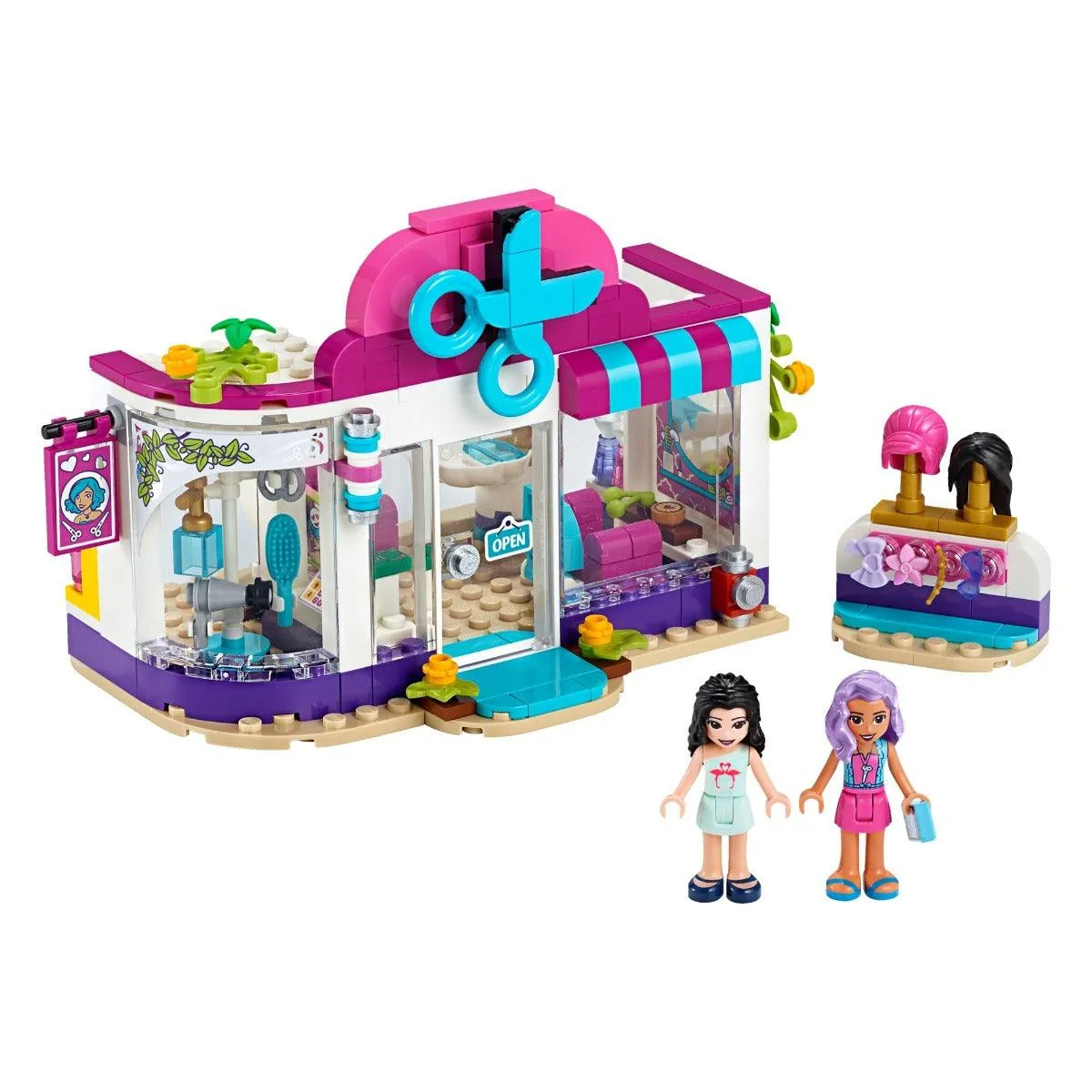 LEGO Friends Heartlake City Hair Salon