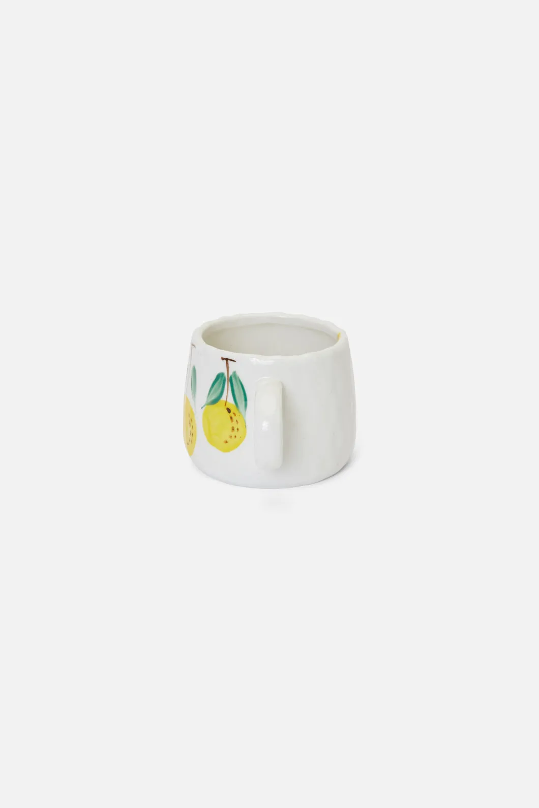 Lemon Mug