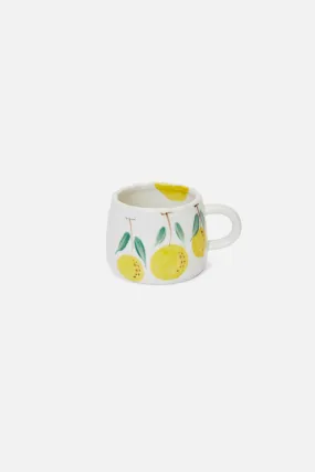 Lemon Mug