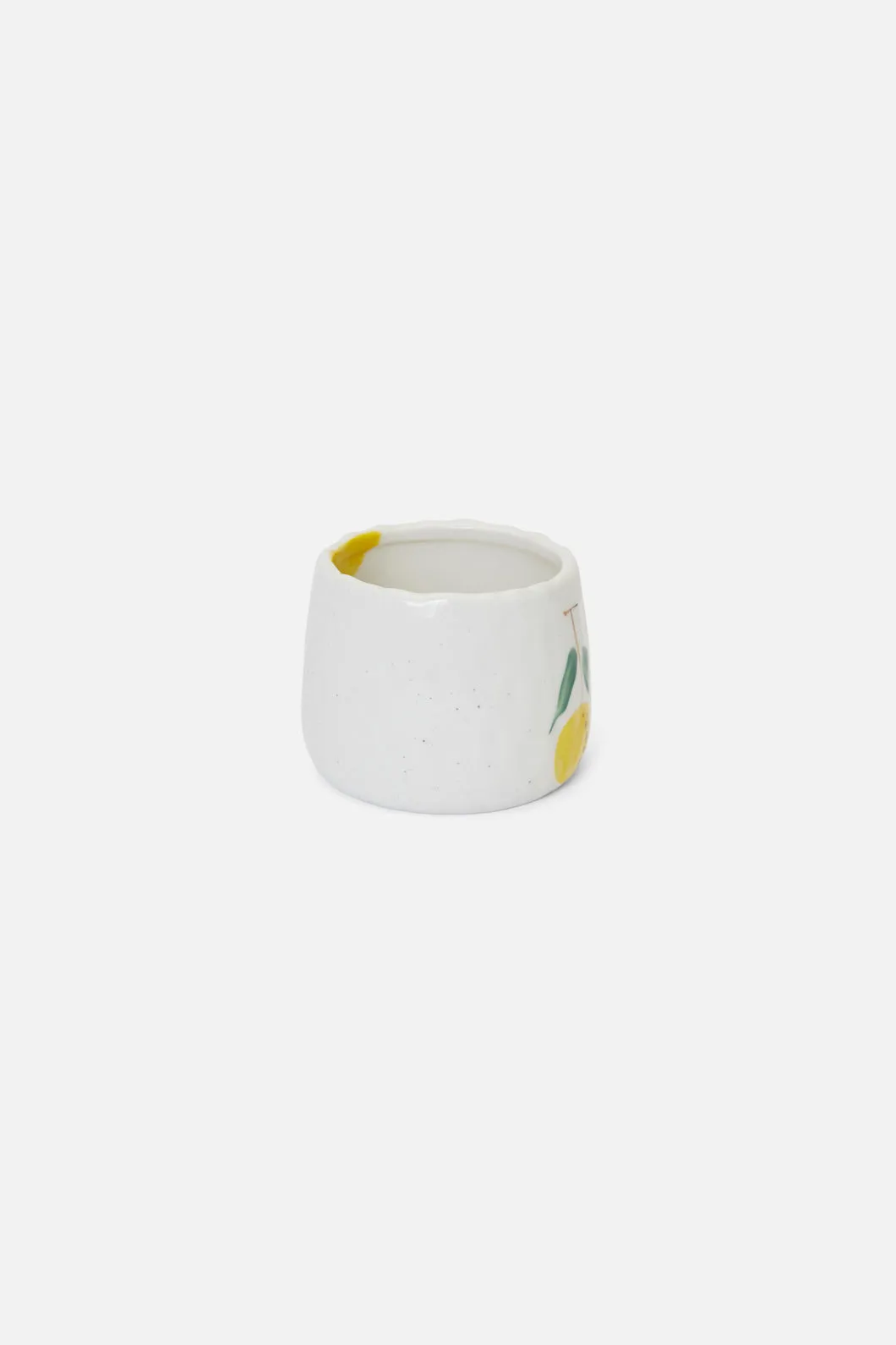 Lemon Mug