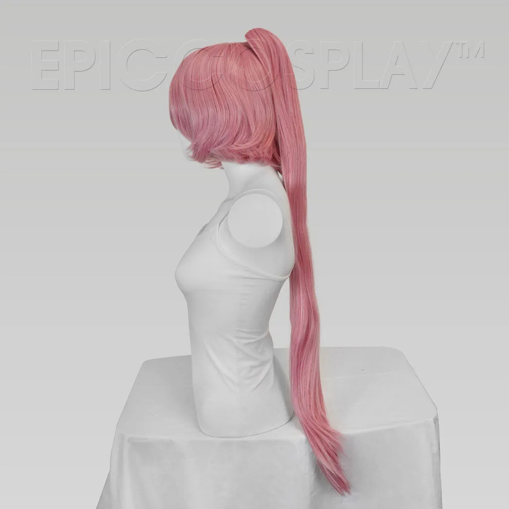 Leto - Princess Pink Mix Wig