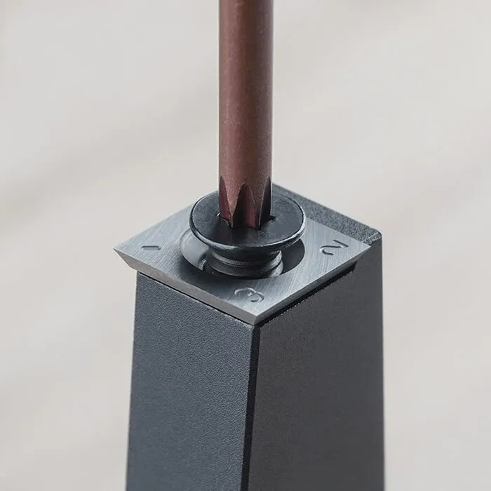 Levoite™  Mini Carbide Scraper