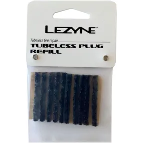 Lezyne Tubeless Plug Refill Pack - 10 pcs