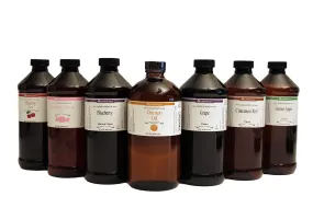 LorAnn Oils Super Strength Flavors- 16 Ounce Size Alphabetically A-R