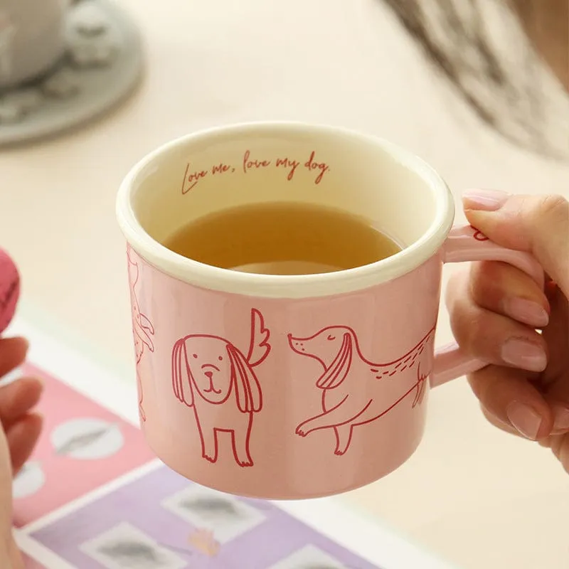 Love my Dachshund Mug