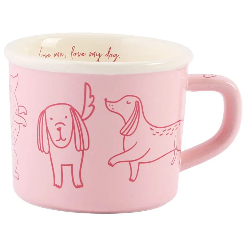 Love my Dachshund Mug